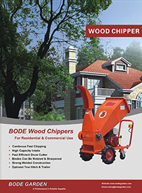 Wood Chipper Catalog