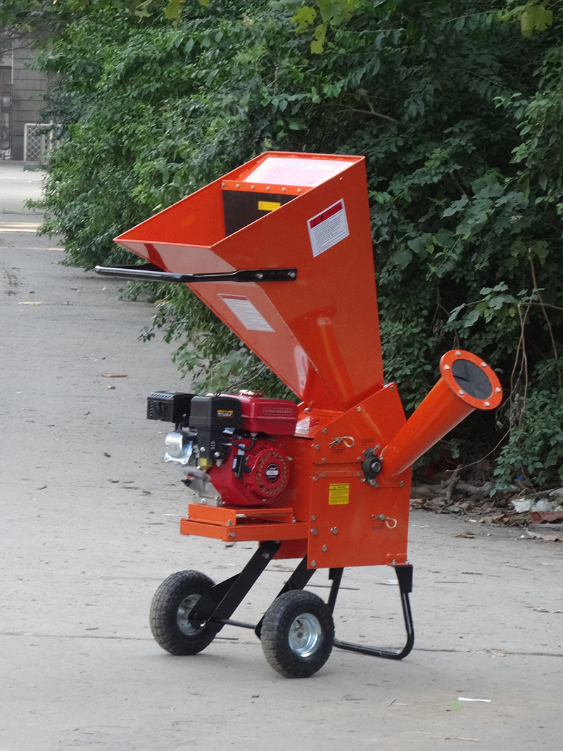 WOOD CHIPPER BW-650G